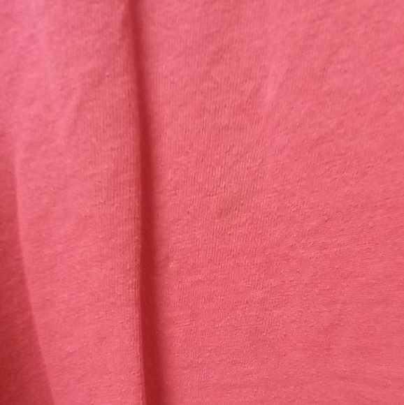 #87 VS Pink Jersey Style Tee 💘 - Picture 2 of 5